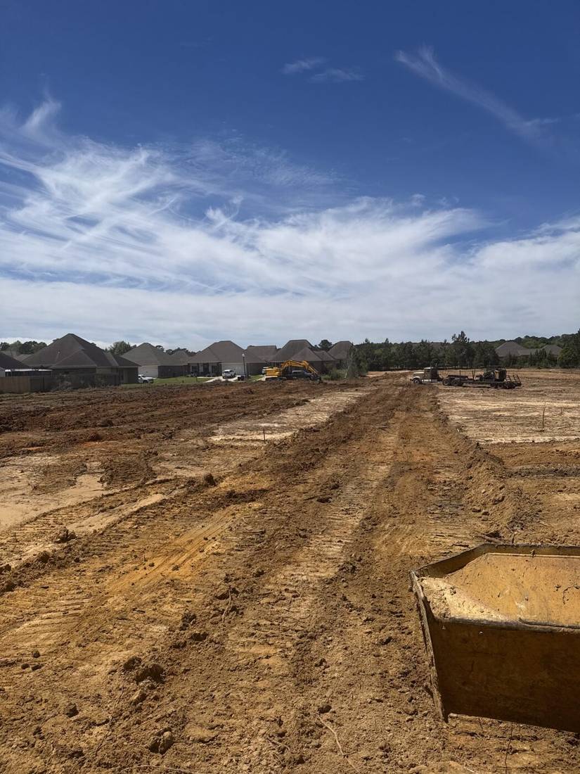 Site grading & drainage